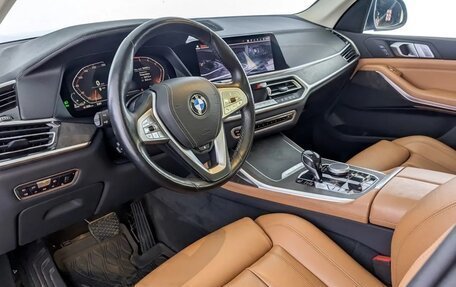 BMW X7, 2019 год, 5 800 000 рублей, 8 фотография