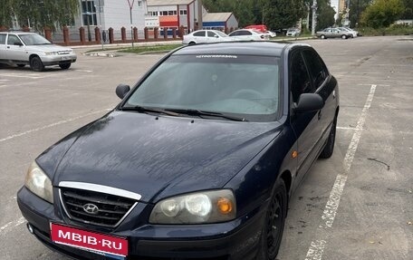 Hyundai Elantra III, 2004 год, 300 000 рублей, 1 фотография