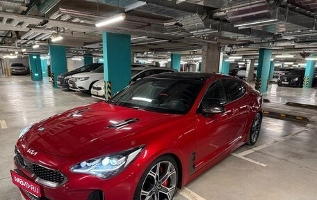 KIA Stinger I, 2019 год, 4 250 000 рублей, 1 фотография