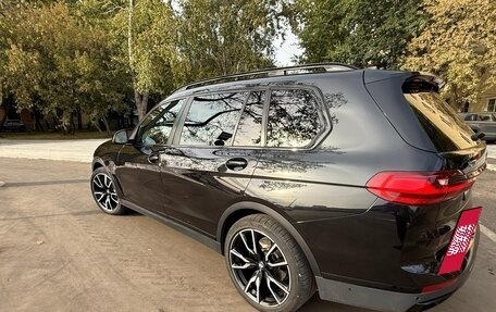 BMW X7, 2019 год, 5 800 000 рублей, 7 фотография