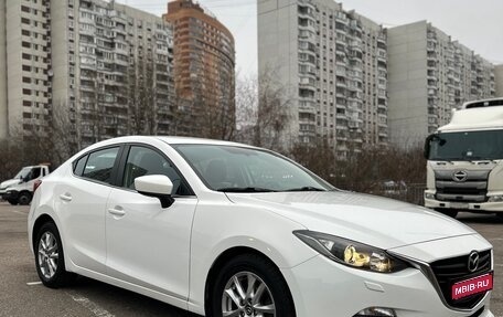 Mazda 3, 2014 год, 1 500 000 рублей, 1 фотография