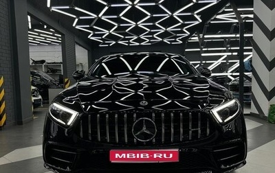 Mercedes-Benz CLS AMG, 2020 год, 8 450 000 рублей, 1 фотография