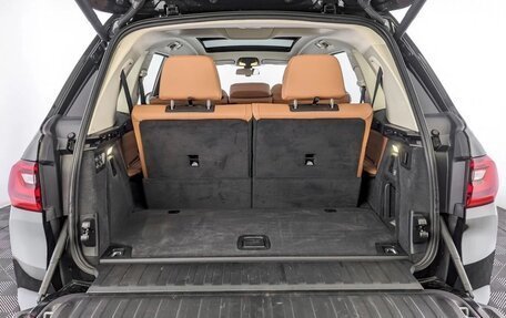 BMW X7, 2019 год, 5 800 000 рублей, 17 фотография