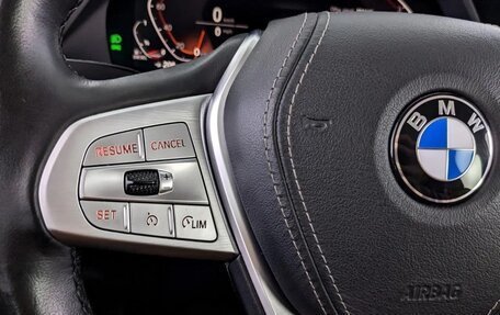 BMW X7, 2019 год, 5 800 000 рублей, 20 фотография