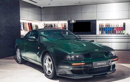 Aston Martin V8 Vantage III, 1999 год, 63 000 000 рублей, 1 фотография