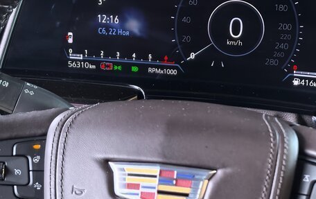 Cadillac Escalade V, 2023 год, 15 000 000 рублей, 10 фотография