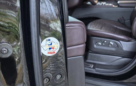 Cadillac Escalade V, 2023 год, 15 000 000 рублей, 16 фотография