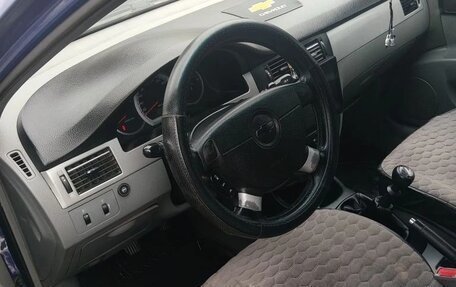 Chevrolet Lacetti, 2006 год, 345 000 рублей, 11 фотография