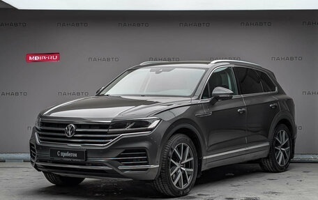 Volkswagen Touareg III, 2020 год, 5 997 000 рублей, 1 фотография