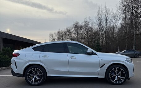 BMW X6, 2022 год, 9 800 000 рублей, 1 фотография