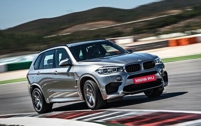 BMW X5 M, 2016 год, 5 800 000 рублей, 1 фотография