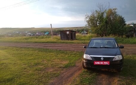 Renault Logan I, 2014 год, 400 000 рублей, 1 фотография
