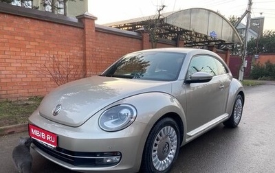 Volkswagen Beetle, 2016 год, 1 750 000 рублей, 1 фотография