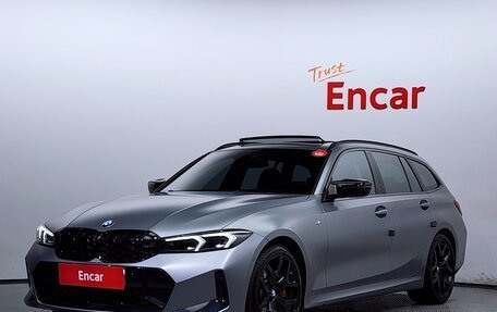 BMW 3 серия, 2025 год, 9 850 000 рублей, 1 фотография