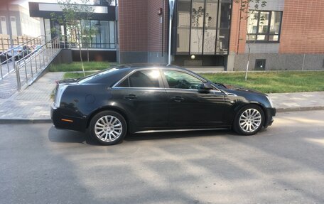 Cadillac CTS II, 2011 год, 940 000 рублей, 1 фотография