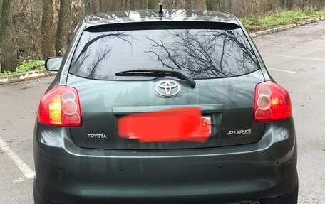 Toyota Auris II, 2006 год, 680 000 рублей, 4 фотография