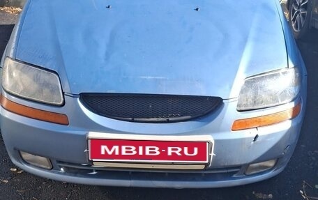 Chevrolet Aveo III, 2004 год, 320 000 рублей, 1 фотография