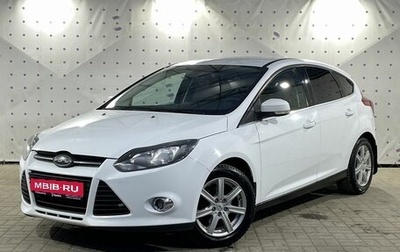 Ford Focus III, 2013 год, 670 000 рублей, 1 фотография