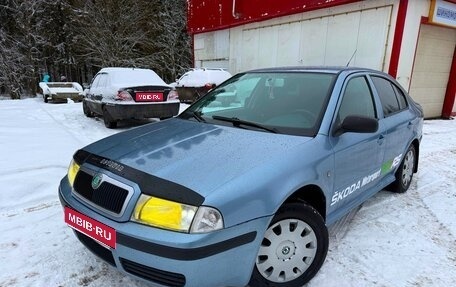 Skoda Octavia IV, 2001 год, 450 000 рублей, 1 фотография