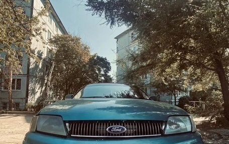 Ford Laser IV, 2002 год, 200 000 рублей, 1 фотография