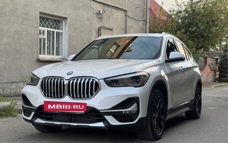 BMW X1, 2022 год, 2 200 000 рублей, 2 фотография