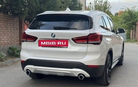 BMW X1, 2022 год, 2 200 000 рублей, 9 фотография
