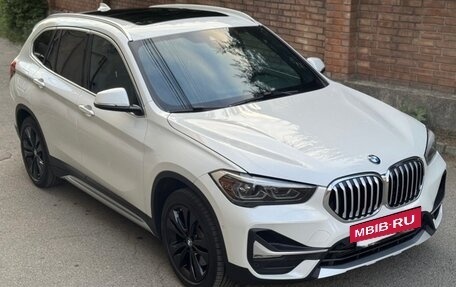 BMW X1, 2022 год, 2 200 000 рублей, 10 фотография