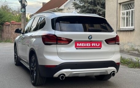 BMW X1, 2022 год, 2 200 000 рублей, 5 фотография