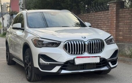 BMW X1, 2022 год, 2 200 000 рублей, 3 фотография