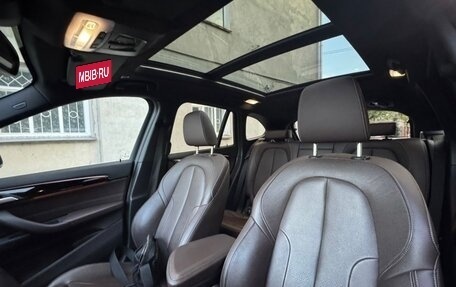 BMW X1, 2022 год, 2 200 000 рублей, 14 фотография