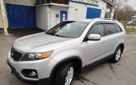 KIA Sorento II рестайлинг, 2012 год, 1 550 000 рублей, 2 фотография