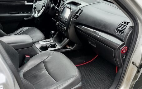 KIA Sorento II рестайлинг, 2012 год, 1 550 000 рублей, 7 фотография