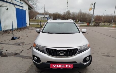 KIA Sorento II рестайлинг, 2012 год, 1 550 000 рублей, 4 фотография