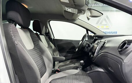 Renault Kaptur I рестайлинг, 2018 год, 1 499 000 рублей, 11 фотография