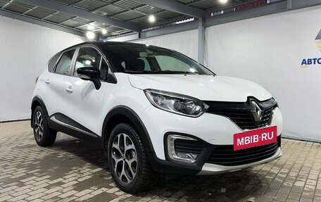 Renault Kaptur I рестайлинг, 2018 год, 1 499 000 рублей, 7 фотография