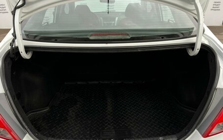 Hyundai Solaris II рестайлинг, 2014 год, 999 900 рублей, 12 фотография