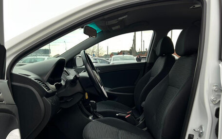 Hyundai Solaris II рестайлинг, 2014 год, 999 900 рублей, 10 фотография