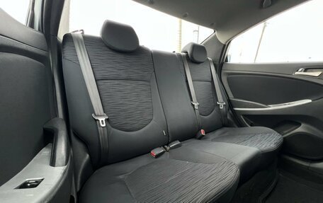 Hyundai Solaris II рестайлинг, 2014 год, 999 900 рублей, 13 фотография