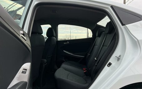 Hyundai Solaris II рестайлинг, 2014 год, 999 900 рублей, 11 фотография