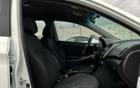 Hyundai Solaris II рестайлинг, 2014 год, 999 900 рублей, 15 фотография