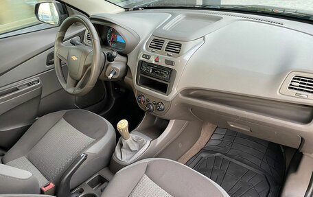 Chevrolet Cobalt II, 2013 год, 679 000 рублей, 8 фотография