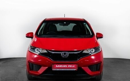 Honda Fit III, 2016 год, 999 000 рублей, 2 фотография