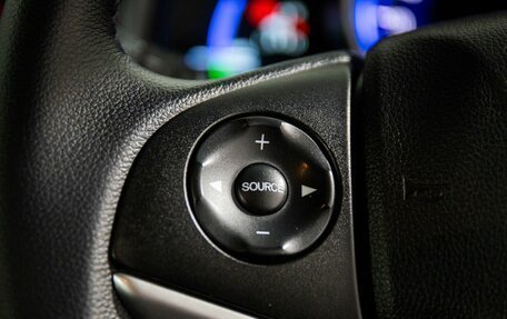 Honda Fit III, 2016 год, 999 000 рублей, 10 фотография