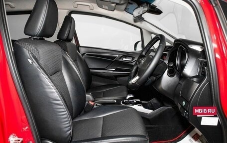 Honda Fit III, 2016 год, 999 000 рублей, 5 фотография