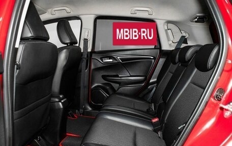 Honda Fit III, 2016 год, 999 000 рублей, 7 фотография