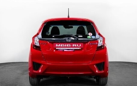 Honda Fit III, 2016 год, 999 000 рублей, 4 фотография