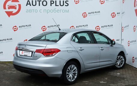 Citroen C4 II рестайлинг, 2014 год, 1 050 000 рублей, 2 фотография