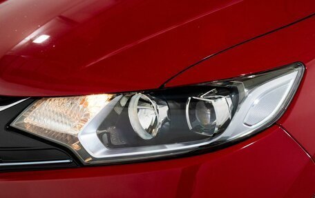 Honda Fit III, 2016 год, 999 000 рублей, 22 фотография