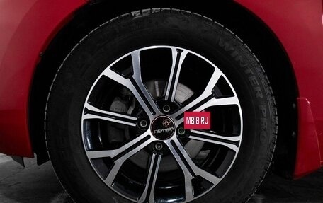 Honda Fit III, 2016 год, 999 000 рублей, 21 фотография