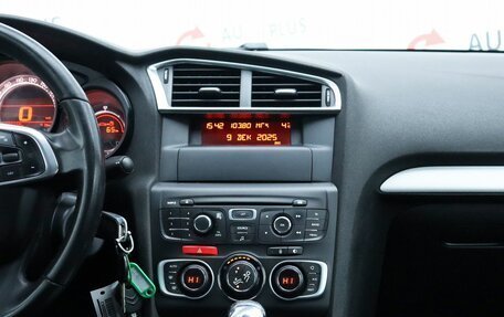 Citroen C4 II рестайлинг, 2014 год, 1 050 000 рублей, 11 фотография